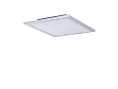 Lindby - Livel LED Deckenleuchte CCT 62x62 White/Silver