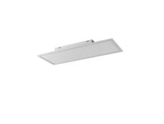 Lindby - Quais LED Deckenleuchte 4.000K 30x80 White