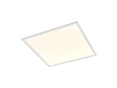 Lindby - Quais LED Deckenleuchte 4.000K 60x60 White