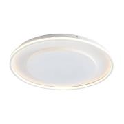 Lucande - Murna LED Deckenleuchte Ø61 White