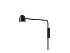 Frandsen - Satellite Wandleuchte Matt Black