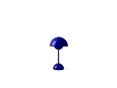 &Tradition - Flowerpot VP9 Portable Tischleuchte Cobalt Blue