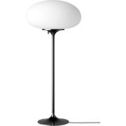 GUBI - Stemlite Tischleuchte H70 Dimmable Black Chrome