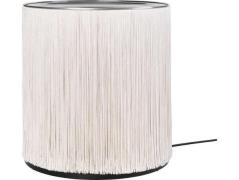 GUBI - Model 597 Gulvlampe Cream Fringe