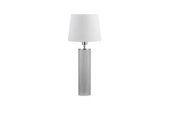 Globen Lighting - Rib 8 Tischleuchte Brushed Steel