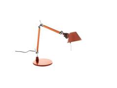 Artemide - Tolomeo Micro Tischleuchte Orange