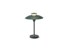 Halo Design - Stepp 1-2-3 Portable Tischleuchte IP54 Dark Green