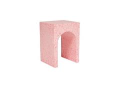 OYOY Living Design - Siltaa Recycled Stool Rose