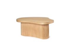 ferm LIVING - Isola Coffee Table Natural ferm LIVING