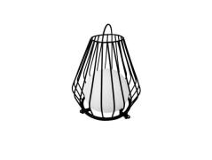 DybergLarsen - Evesham Outdoor Lantern Medium Black