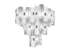 Slamp - La Lollo Pendelleuchte XL White