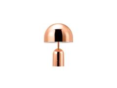 Tom Dixon - Bell Portable Tischleuchte H28 IP44 Copper