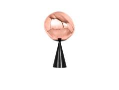 Tom Dixon - Melt Cone Fat Tischleuchte Copper/Black