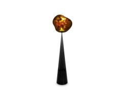 Tom Dixon - Melt Cone Fat Stehleuchte Gold/Black