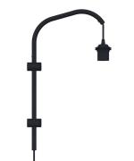 Umage - Willow Mini Wandstativ Schwarz