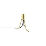 UMAGE - Tripod Tischleuchtestativ Brushed Brass Umage