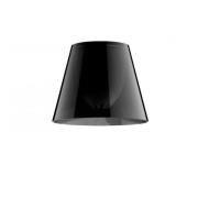 Flos - Ktribe Schirm f/Pendelleuchte (no diffuser) Smoke