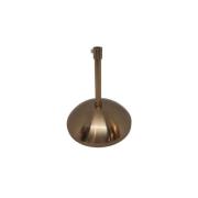 GUBI - BL9 Canopy Brass Semi Matt