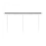 Foscarini - Rosone Multiple Linear Vordach 135cm White