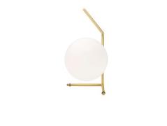 Flos - IC T1 Tischleuchte 24K Gold