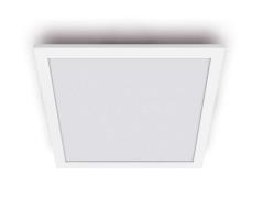 WiZ - Panel Deckenleuchte Square 36W White