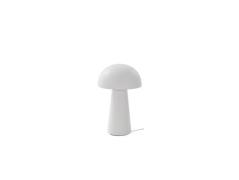 Lindby - Zyre LED Portable Tischleuchte IP44 White