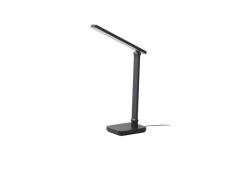 Lindby - Rylas LED Tischleuchte CCT Black