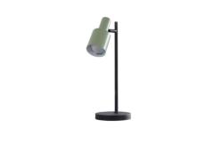 Lindby - Ovelia Tischleuchte Green/Black