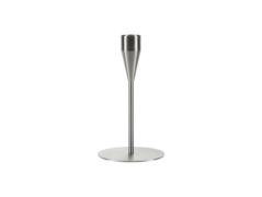 Piet Hein - Mars Maxi Candle Holder H32 Stainless Steel