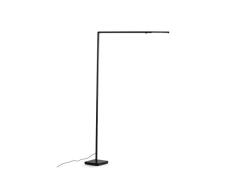 Nemo Lighting - Untitled Reading Linear Stehleuchte 2700K Black