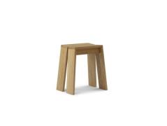 Normann Copenhagen - Let Stool Eiche