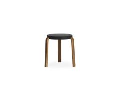 Normann Copenhagen - Tap Stool Walnuss/Schwarz