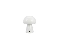 DybergLarsen - Morkel Mushroom Portable Tischleuchte White