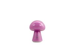 DybergLarsen - Morkel Mushroom Portable Tischleuchte Pink/Purple