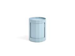 Hay - Facet Cabinet Low Misty Blue