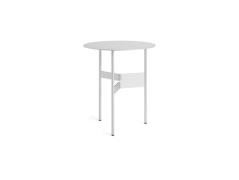 Hay - Shim Coffee Table Ø45xH51 Silber Garu