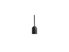 HAY - Common Pendelleuchte Cord Set Soft Black