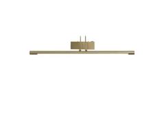 Lindby - Mailine LED Wandleuchte Brass