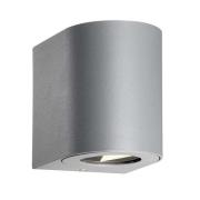 Nordlux - Canto 2 Wandleuchte Grey