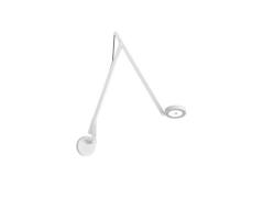 Rotaliana - String W2 Wandleuchte DTW Matt White/Black