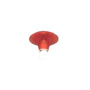 Artemide - Teti Deckenleuchte/Wandleuchte Orange