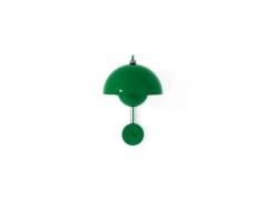 &Tradition - Flowerpot VP8 Wandleuchte Signal Green