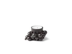 GEJST - Molekyl Tealight 1 Schwarz