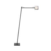 Flos - Kelvin LED F Stehleuchte Schwarz