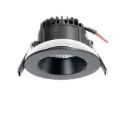 Arcchio - Aryx LED Einbauspot 4000K IP65 Schwarz