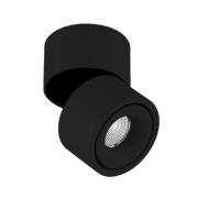 Arcchio - Rotari LED Aufgesetzter Spot 6,1W Schwarz