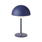 Halo Design - Moon Light Portable Tischleuchte Dim. Dunkelheit Blau