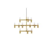 Nemo Lighting - Crown Minor Pendelleuchte Gold