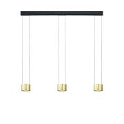 Bankamp - Luce Trio Impulse Elevate Pendelleuchte Gold