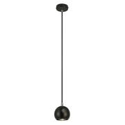 SLV - Light Eye Ball Pendelleuchte Black/Chrome